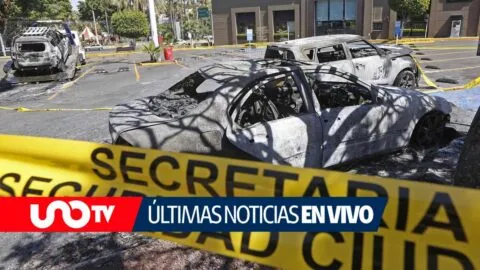 Tras caída del "Mencho", Jalisco reactivará todas las actividades, ve en vivo últimas noticias