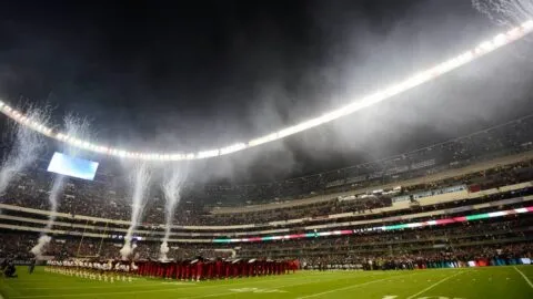 La NFL confirma su regreso a México por los próximos tres años 