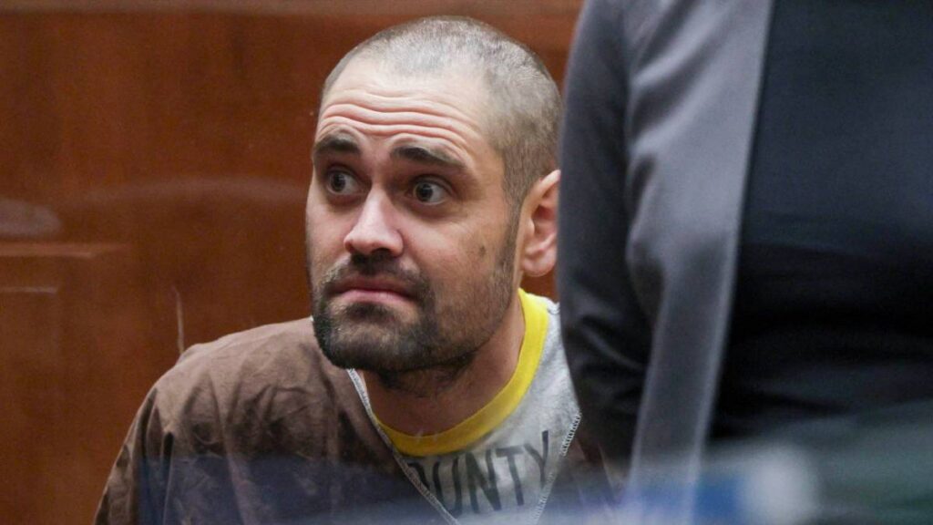 Nick Reiner fue detenido por el asesinato de sus padres