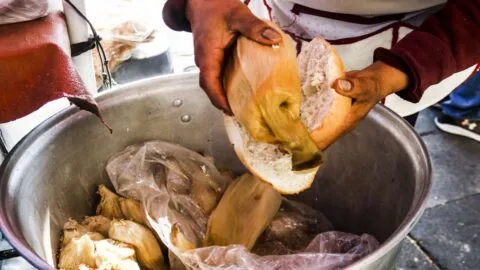 Niña da positivo a fentanilo tras comer tamales en Huauchinango; 6 más resultaron intoxicados