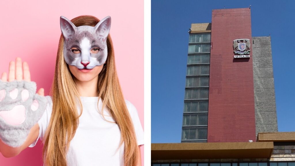 No caigas: la UNAM no está en contra de los “therian”, jóvenes que se identifican como animales