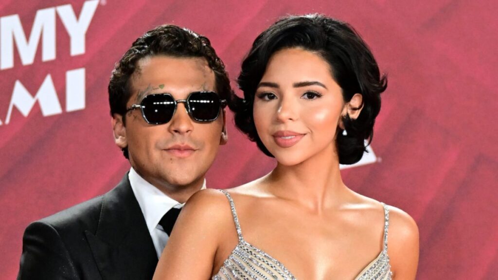 Ángela Aguilar y Christian Nodal estarian separados