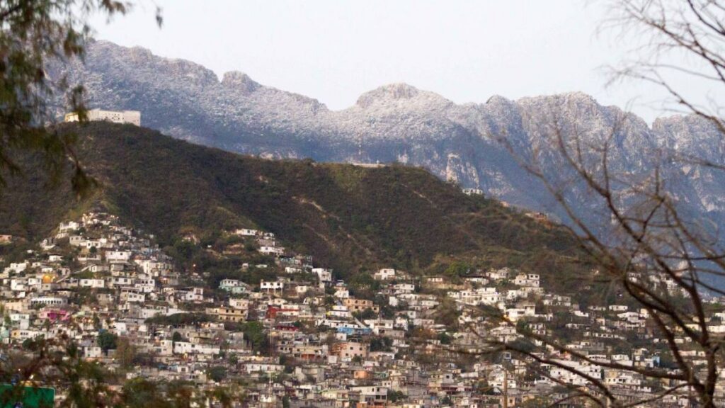 Monterrey registrará temperaturas de 33 grados este 14 de febrero.