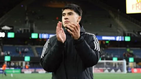 Atlético de Madrid ficha al mexicano Obed Vargas; firma contrato hasta 2030