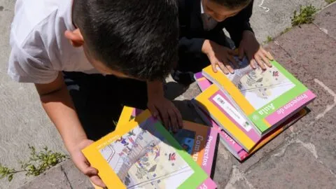 Ocurrencias, erratas y amparos: el legado de la Nueva Escuela Mexicana, según especialistas