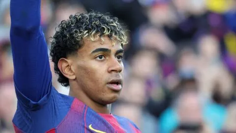 Oferta bomba: Barcelona habría rechazado 250 millones de euros por Lamine Yamal