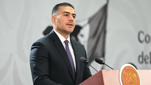 García Harfuch confirma investigación en México por fraude de tiempos compartidos ligado al CJNG