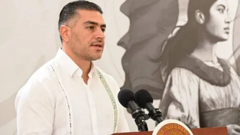 Harfuch confirma investigación contra 4 liderazgos del CJNG tras muerte del “Mencho”