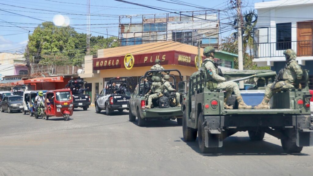 Operativo contra el "Mencho" era la batalla impostergable de Sheinbaum