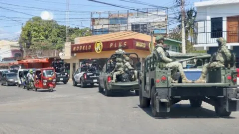 Operativo contra el "Mencho" era la batalla impostergable de Sheinbaum