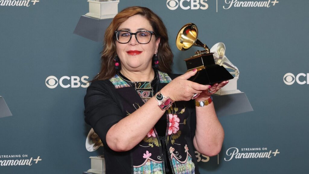 ¡Orgullo mexicano! La compositora Gabriela Ortiz gana tres Premios Grammy 2026