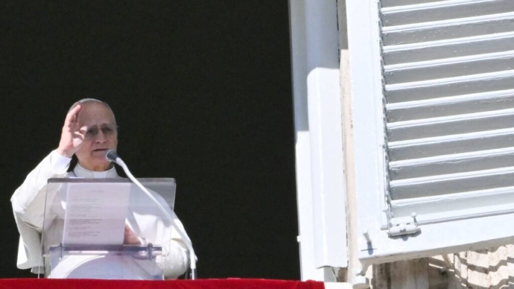 Papa León XIV se manifiesta por tensiones entre Cuba y EE.UU.