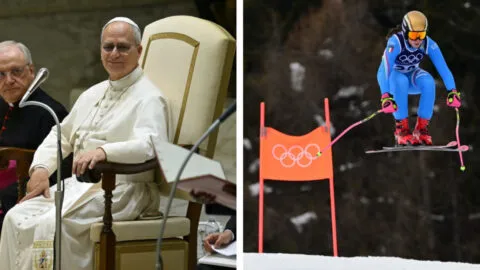 Papa León XIV envía mensaje de esperanza y unión por los Juegos Olímpicos de Invierno 2026