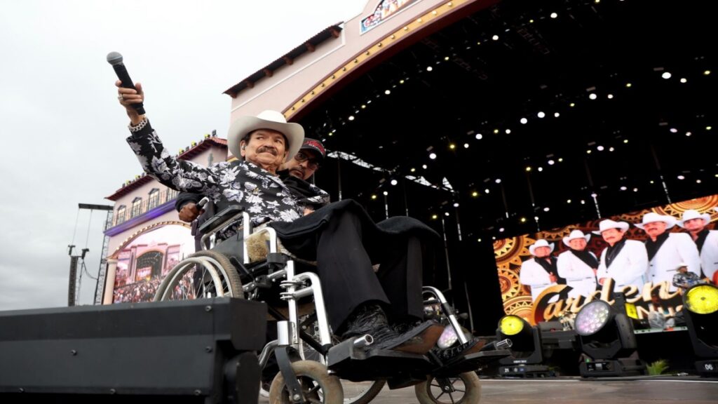 Porque Internaron A Don Chayo Lider De Los Cardenales De Nuevo Leon