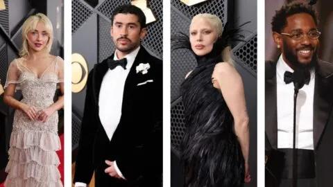 Premios Grammy 2026: lista completa de ganadores de la gran noche