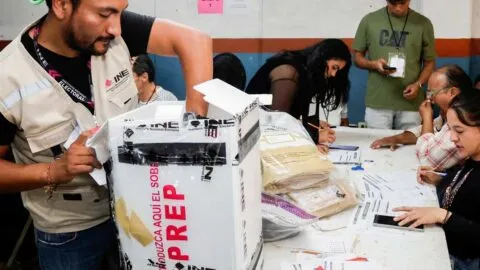 INE advierte: no puede haber jornada electoral sin PREP
