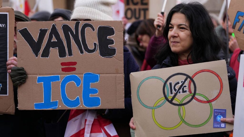 Polémicas extradeportivas rodean a Milán Cortina 2026