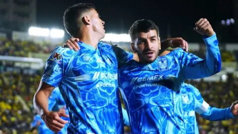 ¡Goleados! Tigres aprovecha los errores defensivos y acaba con el América