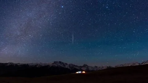 Fenómenos astronómicos que ocurrirán en febrero: desde un eclipse hasta conjunciones planetarias