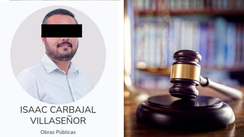 Vinculan a proceso a exdirector de Obras Públicas de Tequila, Jalisco. Foto: Uno Tv/Gettyimages