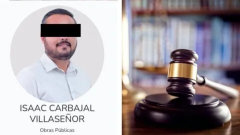 Vinculan a proceso a director de Obras Públicas de Tequila, Jalisco