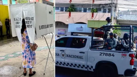 HRW alerta por graves violaciones a derechos humanos en México