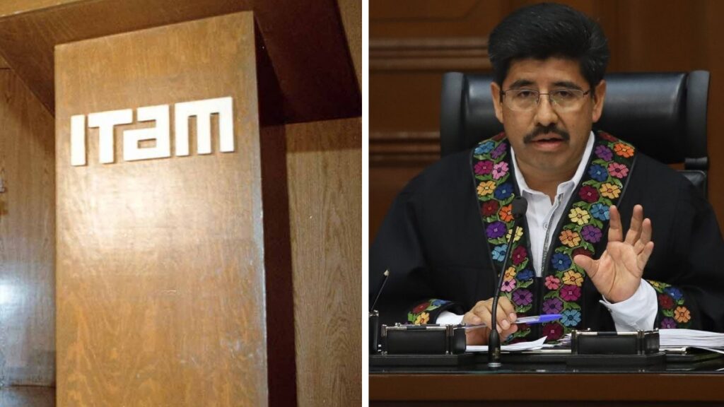 ¿Quién es la egresada de la ITAM que lustro los zapatos de Hugo Aguilar?. Foto: Cuartoscuro
