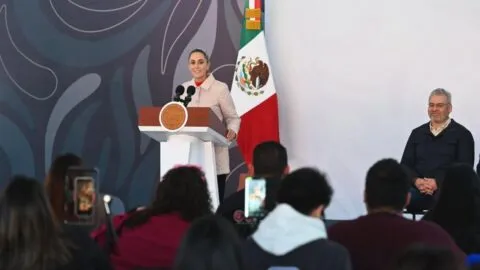 Gobierno federal reporta avances en estrategia para reducir violencia en Michoacán
