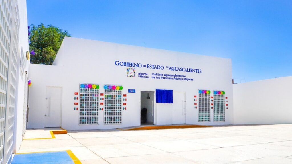 Gobierno de Aguascalientes anuncia comedores gratuitos para adultos mayores. Foto: Uno Tv