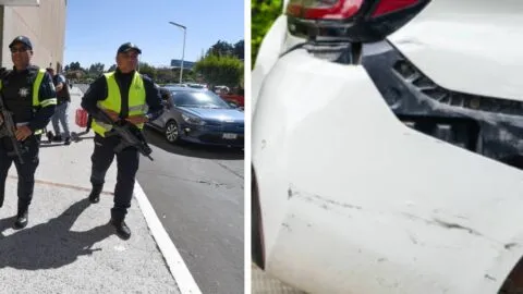 Otra vez el mismo diputado: presuntamente ebrio, choca e insulta a un policía