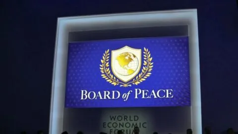 Italia descarta integrarse a la Junta de Paz impulsada por Donald Trump