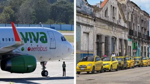 Cuba sin combustible: qué harán las aerolíneas mexicanas y qué enfrentarán los viajeros en la isla