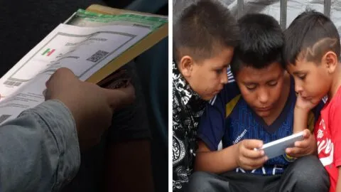 CURP Biométrica para niños: edad mínima, requisitos y qué datos se les capturan