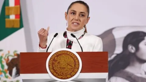 Sheinbaum pospone Reforma Electoral; será presentada mañana