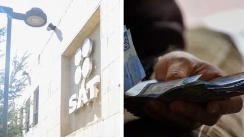 Multas se vuelven clave para el SAT y triplican ingresos fiscales