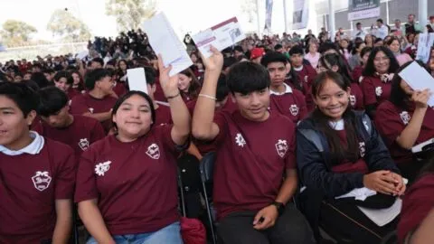 Este viernes 27 de febrero cobran la Beca Benito Juárez apellidos con T, U, V, W, X, Y y Z