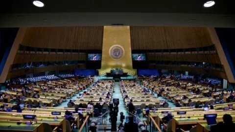 Consejo de Seguridad de la ONU se reunirá de emergencia tras ataques contra Irán