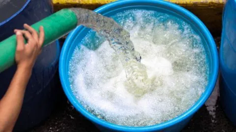 Corte de agua en más de 100 colonias de Altamira, Tamaulipas