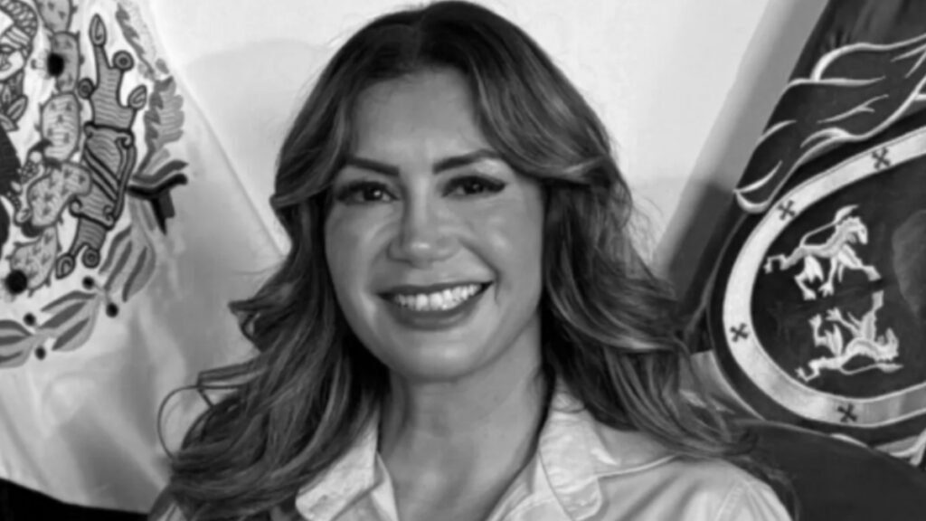 ¿Quién la regidora de MC localizada sin vida en Jalisco?. Foto: Especial