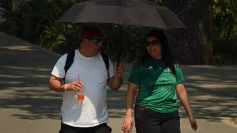 Ecatepec registrará temperatura mínima de 14 y máxima de 29 grados este viernes