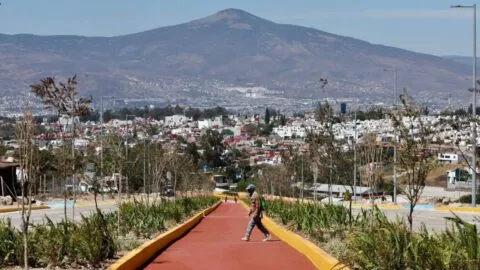 Pronóstico del clima para este viernes en Morelia con máxima de 30 grados