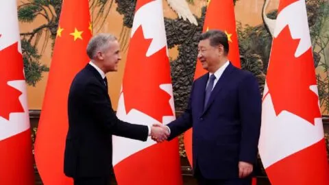 China elimina visa para canadienses tras renovar relaciones bilaterales