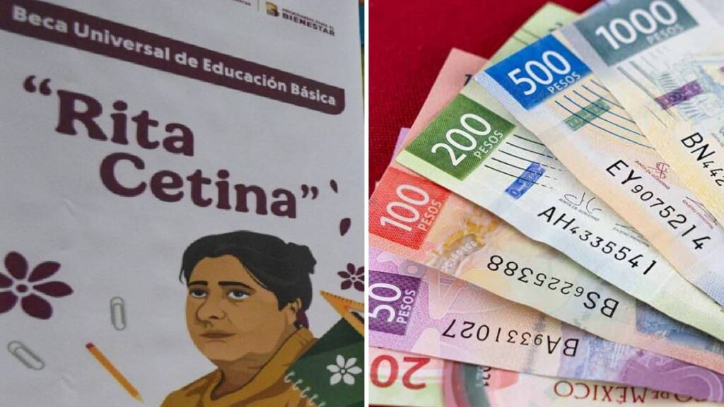 Anuncian pago de hasta 5 mil 700 pesos para algunos becarios. Foto: Uno Tv