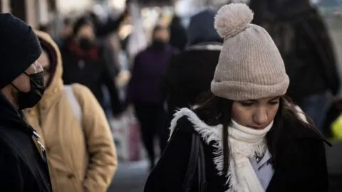 Clima en Tijuana: cielo nublado y hasta 21 °C este jueves 12 de febrero