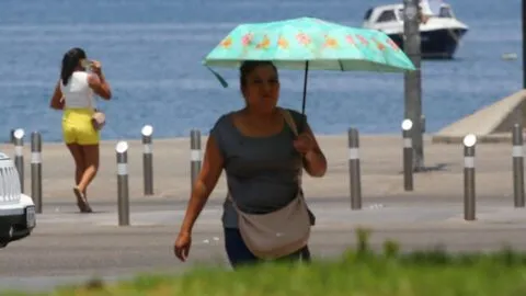 Conagua prevé cielo despejado en Guerrero mañana 13 de febrero