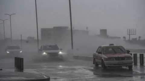 Clima de mañana en Veracruz: calor de día y heladas de madrugada