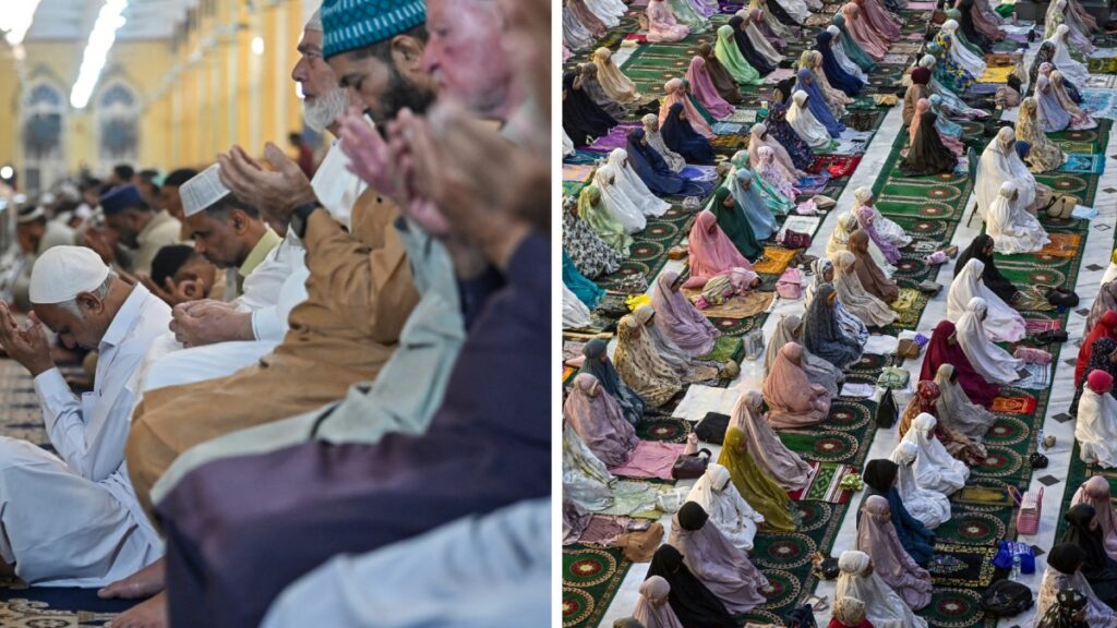 ¿Qué es el Ramadán y por qué se conmemora? Foto: AFP