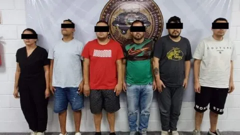 Cae banda que rentaba casas para robar en varios estados