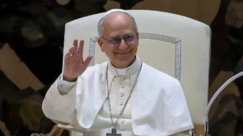 ¿Buscas inspiración? El Papa León recomienda este libro gratuito