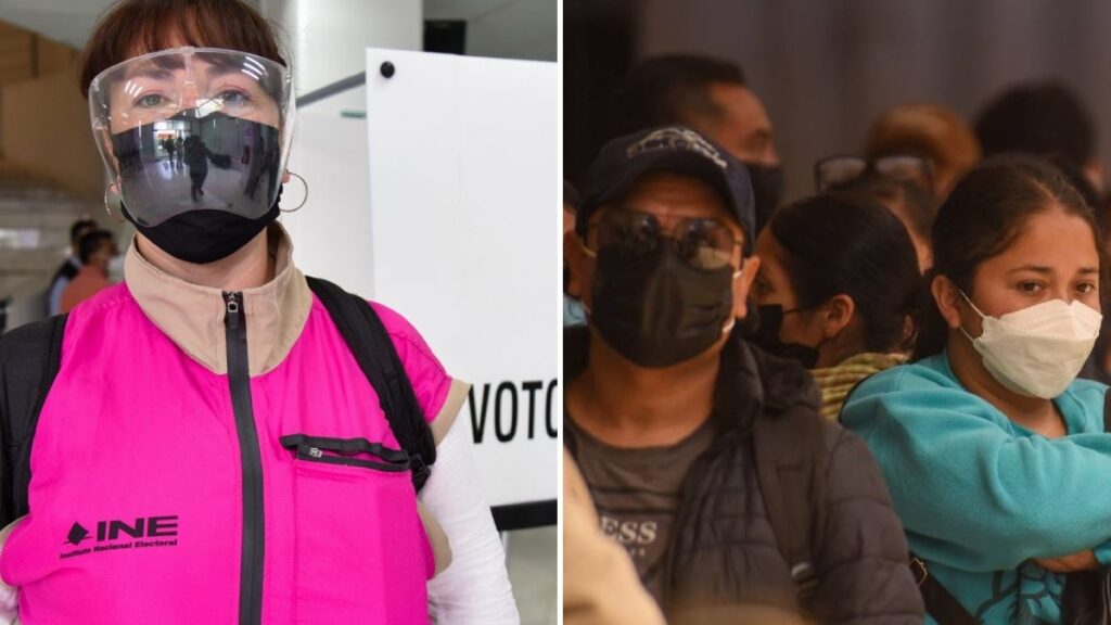 NE implementa medidas contra sarampión. Foto: Uno Tv